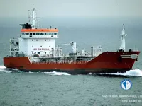 Petroliera/Chimichiera in vendita