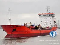 Petroliera/Chimichiera in vendita