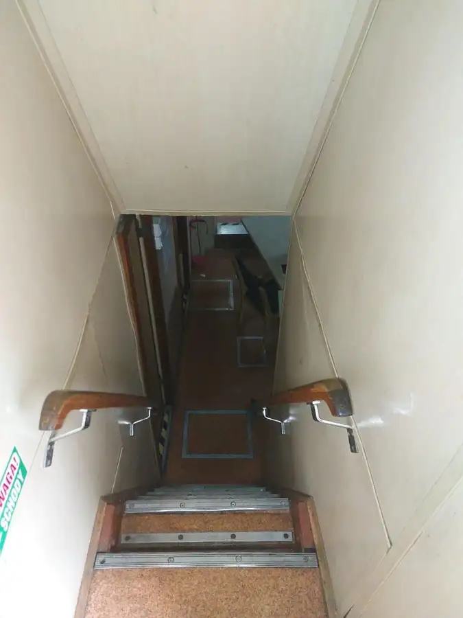 Nave da rilevamento in vendita