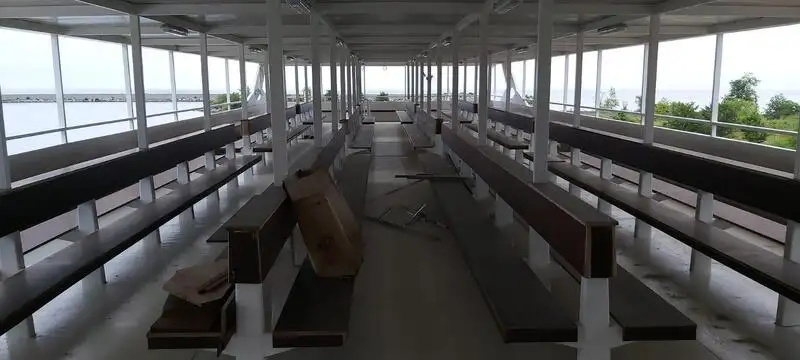 Nave da crociera in vendita