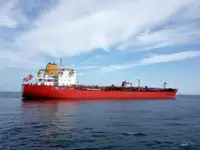 Oil/Chemical tanker in vendita