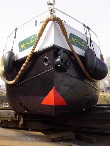 Nave da crociera in vendita