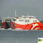 Nave Ro-Ro in vendita
