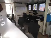 Nave da rilevamento in vendita