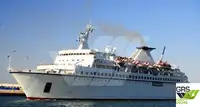 Nave da crociera in vendita