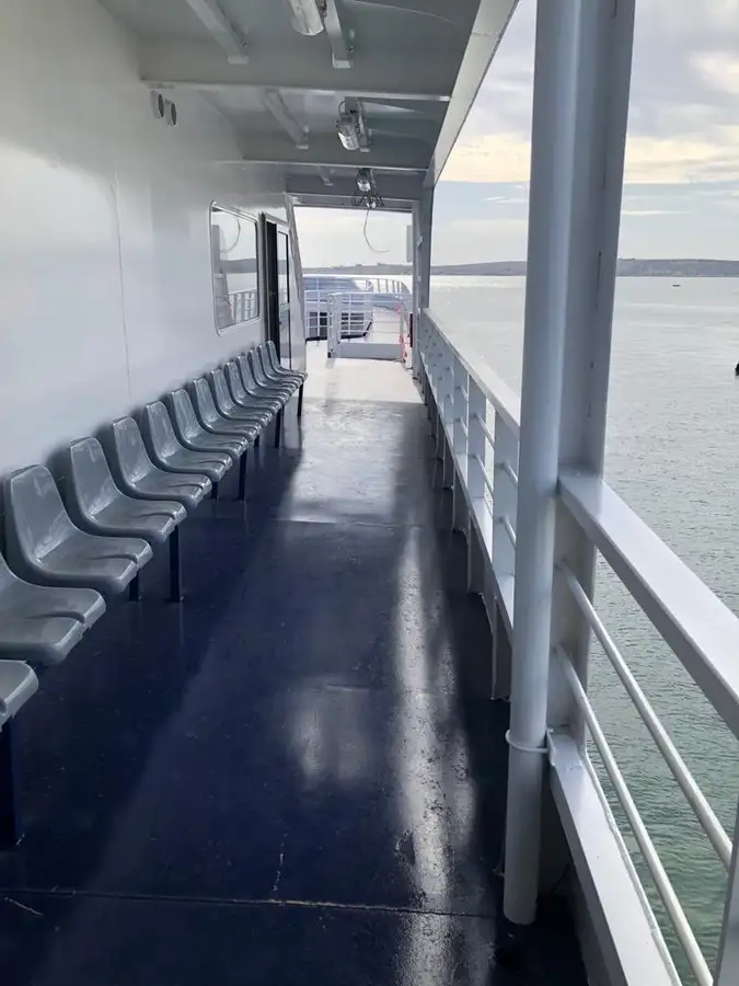 Nave RoPax in vendita