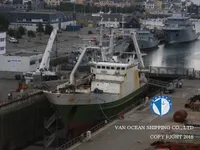 Peschereccio a strascico in vendita
