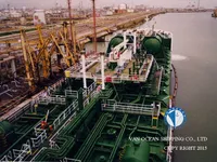 Petroliera/Chimichiera in vendita