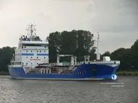 Petroliera/Chimichiera in vendita