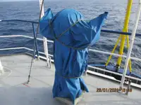 Nave refrigerata in vendita