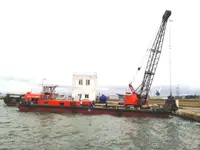 Nave gru in vendita