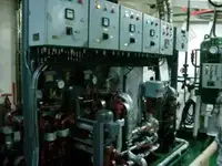 Petroliera/Chimichiera in vendita