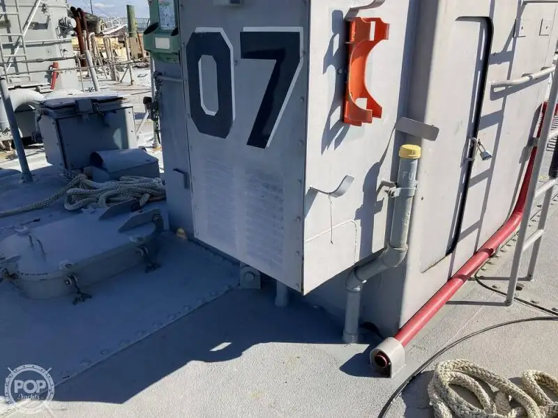 Nave da sbarco, con serbatoi in vendita