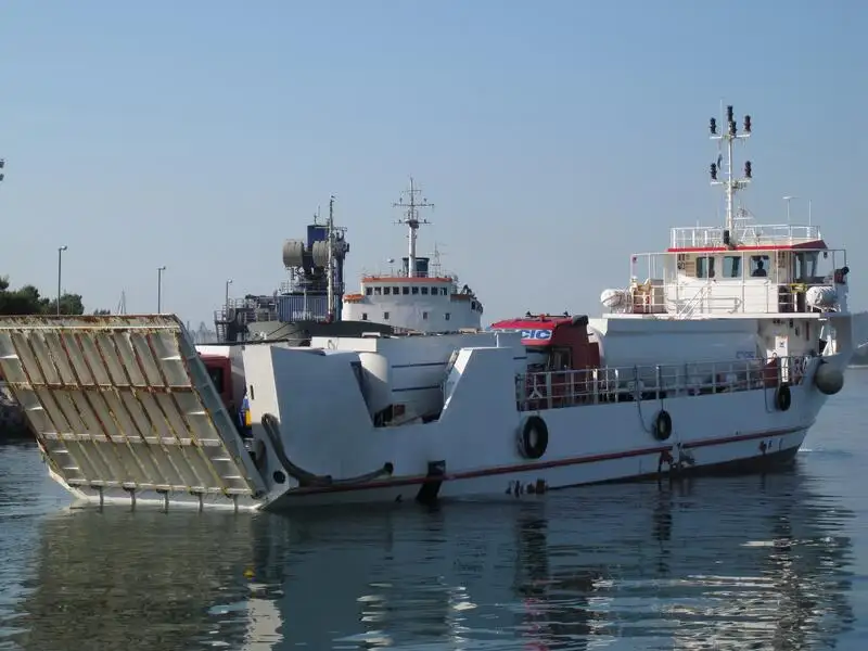 Portacontainer in vendita