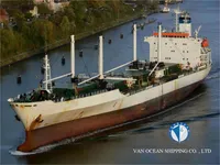 Nave refrigerata in vendita
