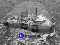 Nave da rilevamento in vendita