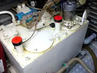 Nave da rilevamento in vendita