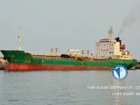 Petroliera/Chimichiera in vendita