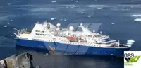 Nave da crociera in vendita