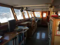 Nave refrigerata in vendita