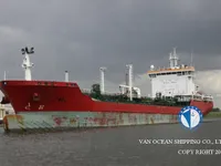 Petroliera/Chimichiera in vendita