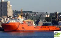Nave di supporto in vendita