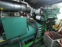 Nave di supporto in vendita