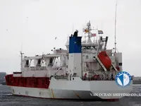 Nave refrigerata in vendita