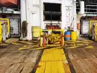 Nave di supporto in vendita
