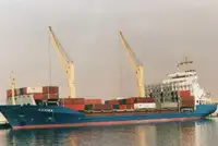 Nave reefer in vendita