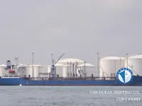 Petroliera/Chimichiera in vendita