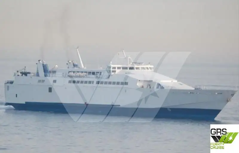Nave Ro-Ro in vendita