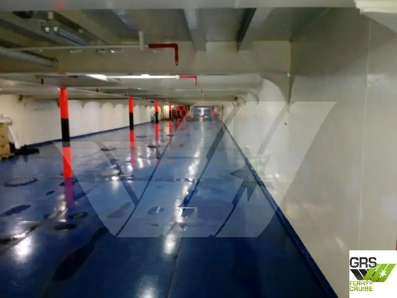 Nave Ro-Ro in vendita