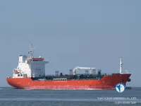 Petroliera/Chimichiera in vendita