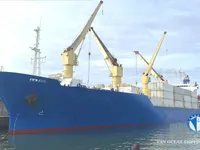 Nave refrigerata in vendita