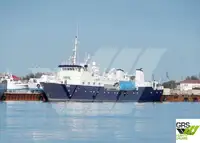 Nave da crociera in vendita