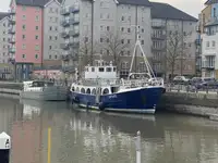 Trawler in vendita