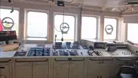 Nave di supporto in vendita