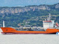 Petroliera/Chimichiera in vendita