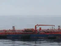 Petroliera/Chimichiera in vendita