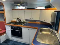 Nave da ricerca in vendita