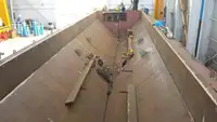 Chiatta in vendita