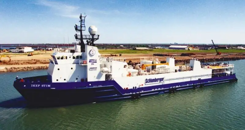 Nave di supporto in vendita