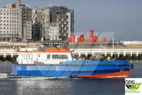 Nave di servizio per parchi eolici in vendita