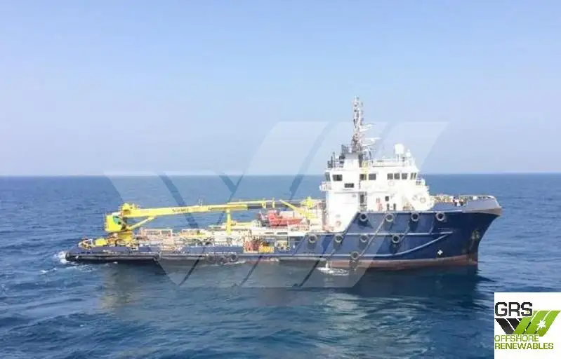 Nave di supporto in vendita