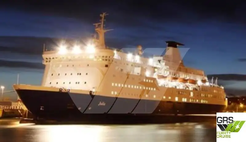 Nave Ro-Ro in vendita
