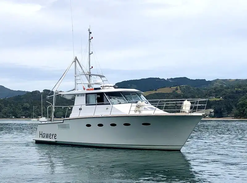 Nave da ricerca in vendita