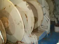 Peschereccio a strascico a trave in vendita