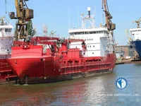 Nave refrigerata in vendita