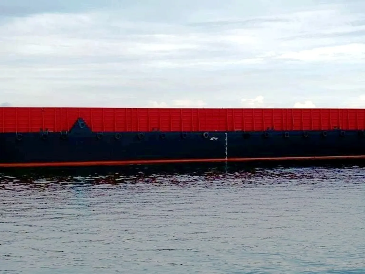Chiatta in vendita